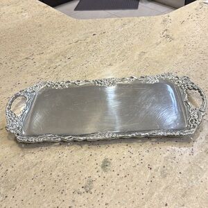 Arthur Court Grape serving tray